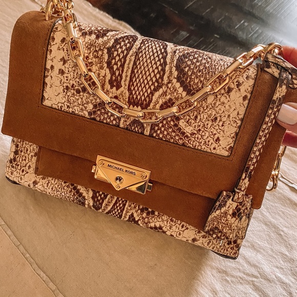 NWT Michael Kors cece medium chain shoulder bag - Picture 5 of 11